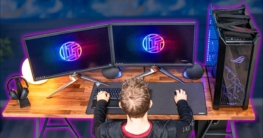 Den perfekten günstigen Gaming Tisch für dein Zimmer