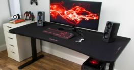 Den perfekten günstigen Gaming Tisch für dein Zimmer