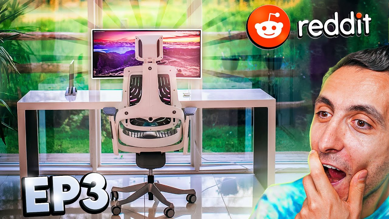 Reaktion auf die besten Gaming-Setups aller Zeiten von Reddit – Folge 3