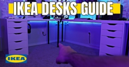 Den perfekten günstigen Gaming Tisch für dein Zimmer