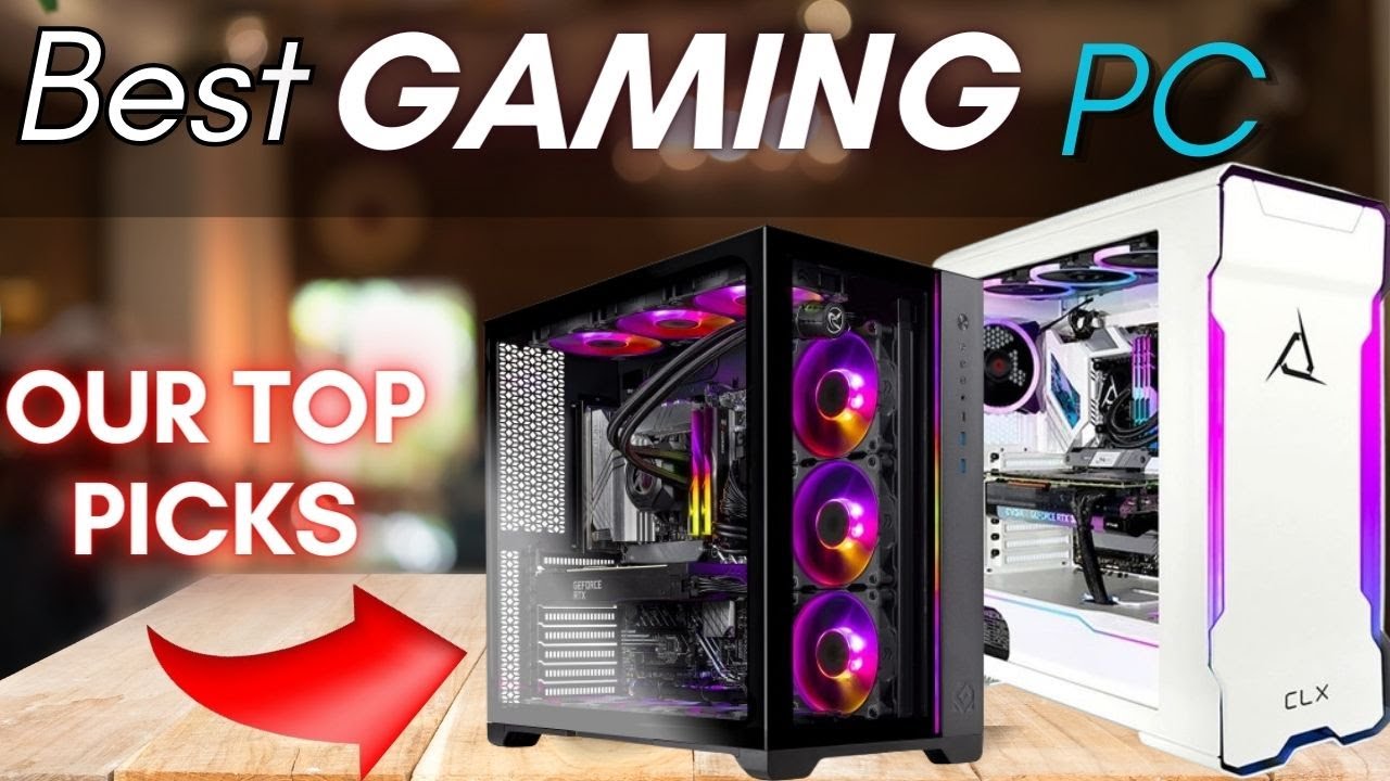 TOP 8: Bester PC für GAMING (2023) | Beste Gaming PC Computer Desktops