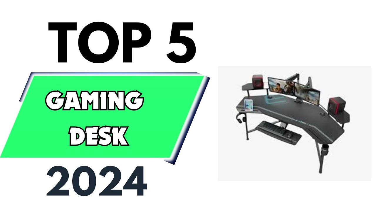 Top 5 der besten Gaming-Tische für 2024