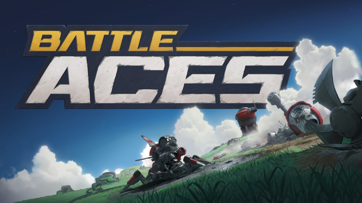 Battle Aces ist ein „Action-Echtzeit-Strategiespiel“ aus der fernen Zukunft, das das Genre zugänglicher machen will