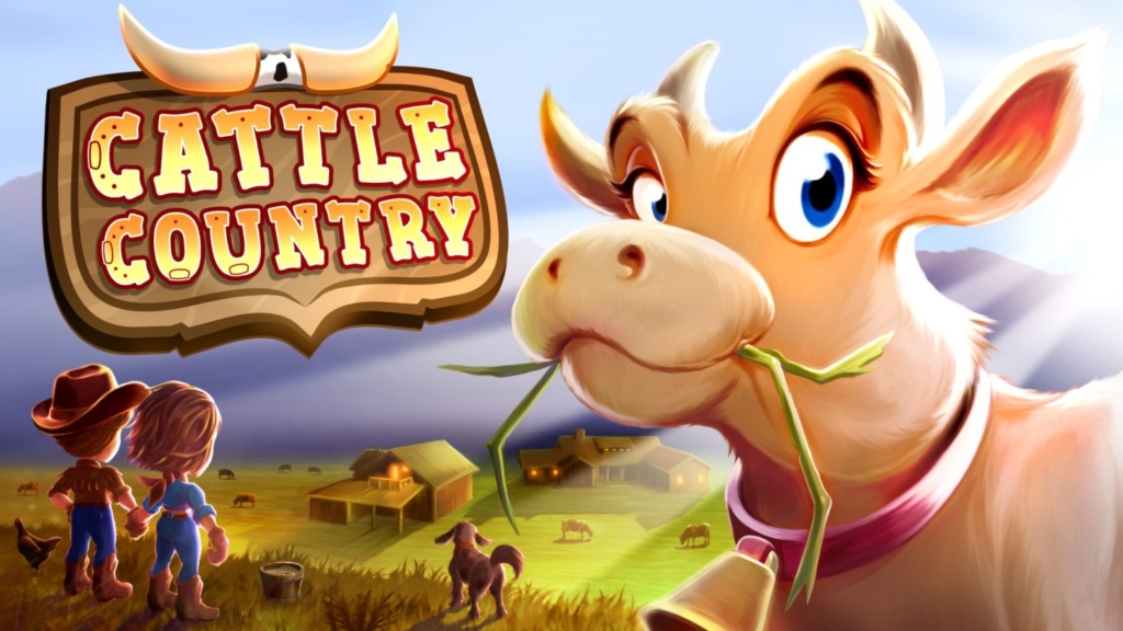 Der Cattle Country Reveal Trailer verspricht ein Sim-Spiel, das Stardew ...