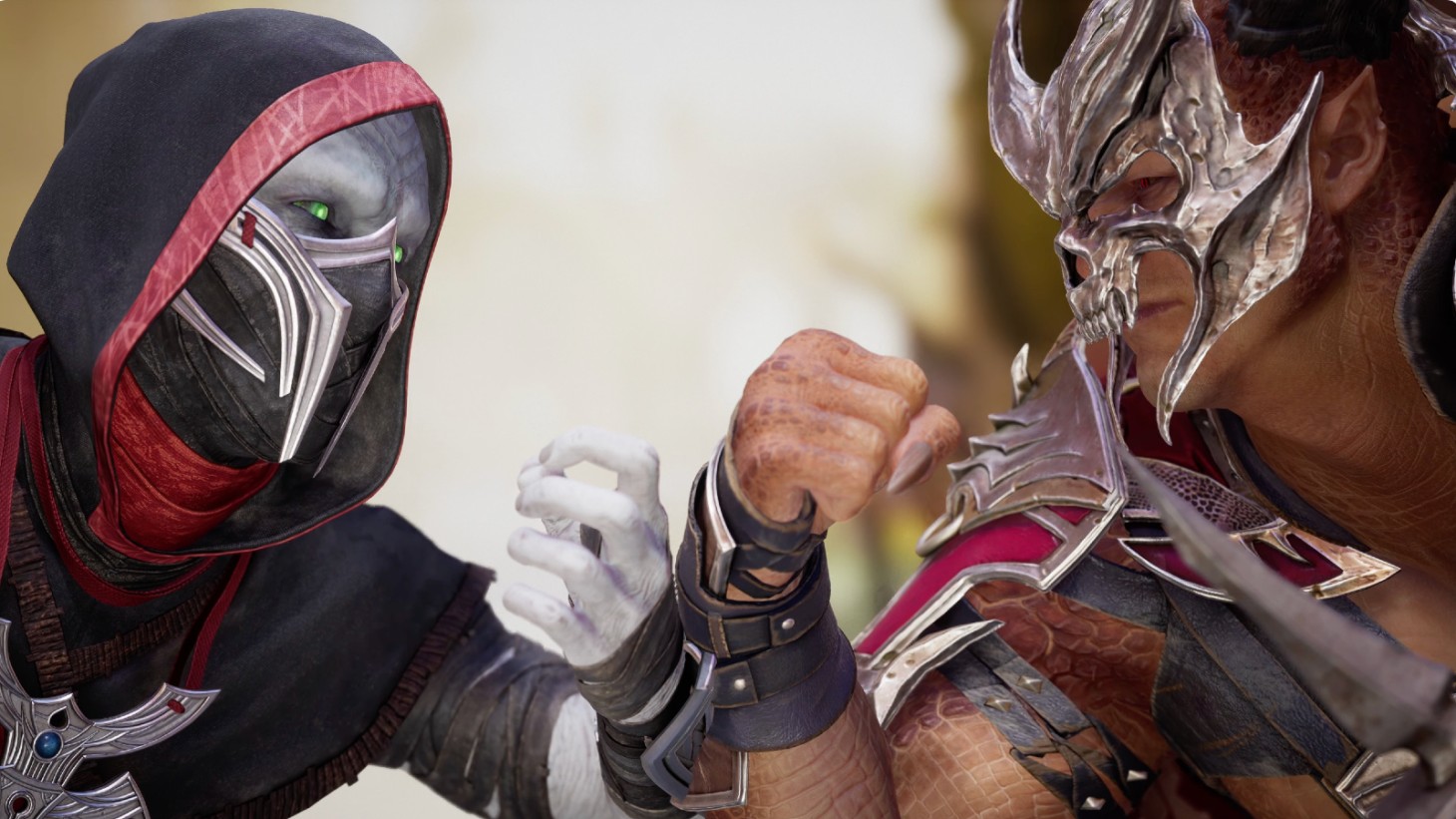 Sieh dir Ermacs Mortal Kombat 1-Debüt im neuen blutigen Gameplay-Trailer an