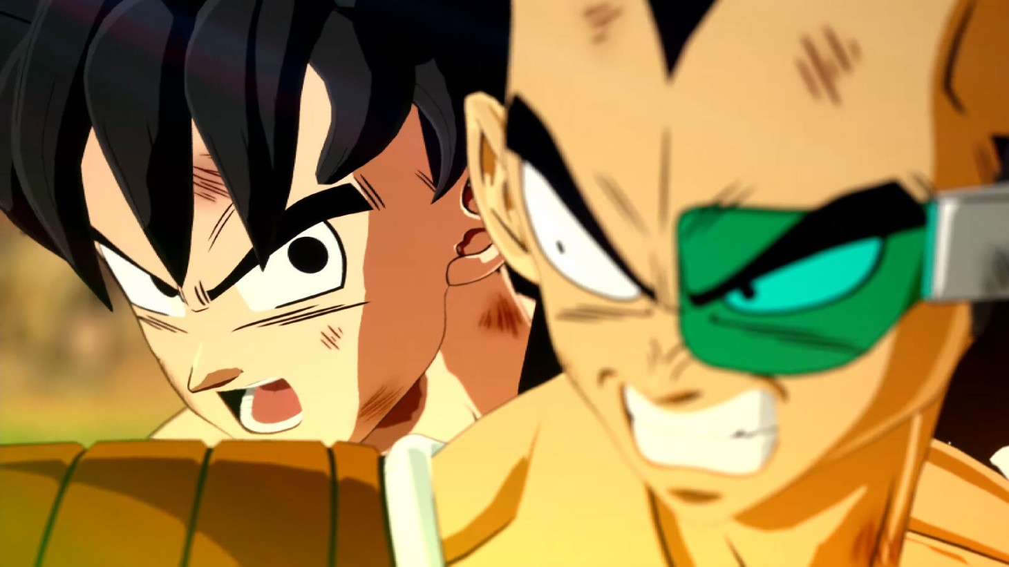 Dragon Ball: Sparking Zero erscheint im Oktober