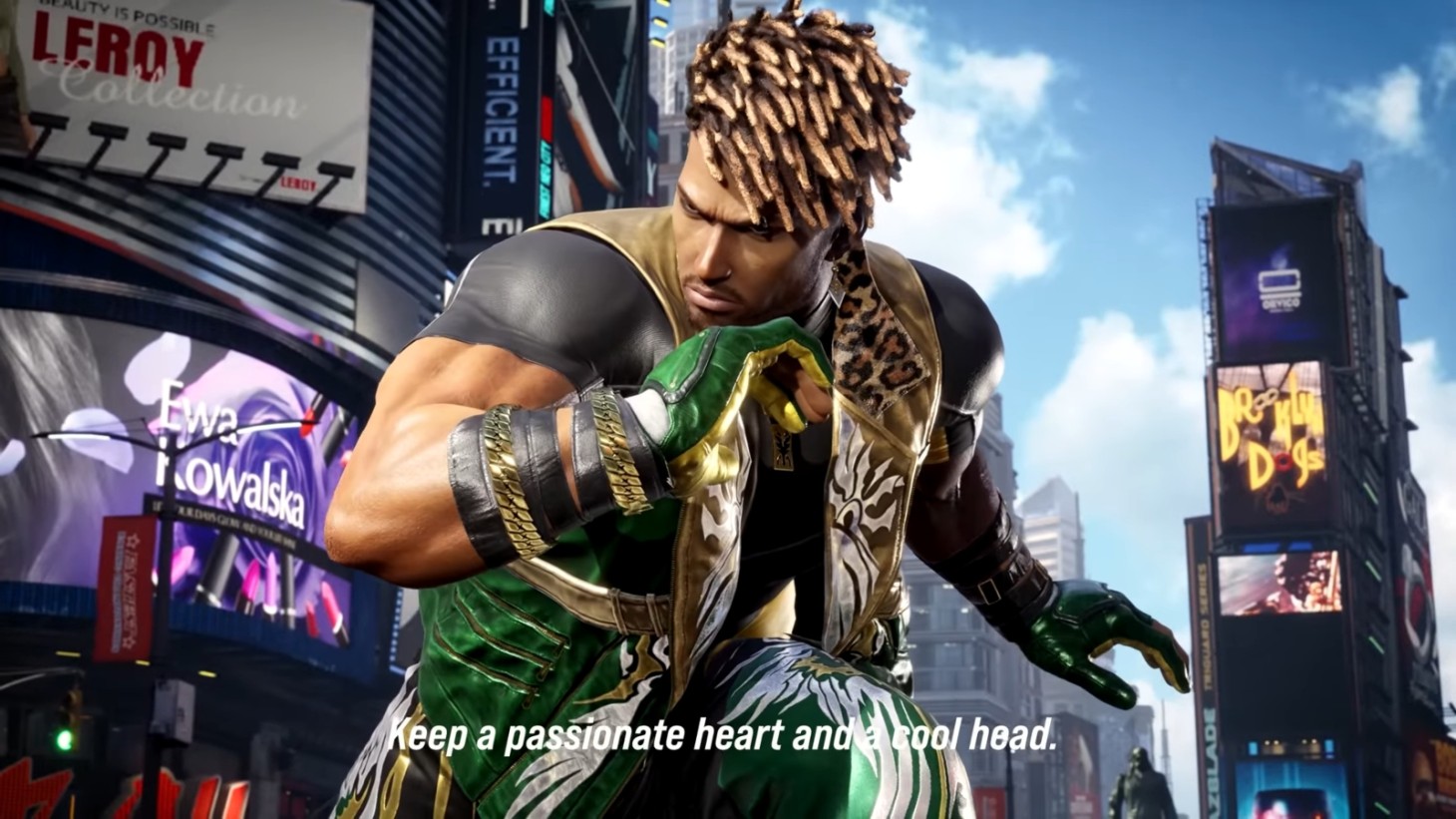 Eddy Gordo ist der erste DLC-Kämpfer für Tekken 8, Opening Cinematic veröffentlicht