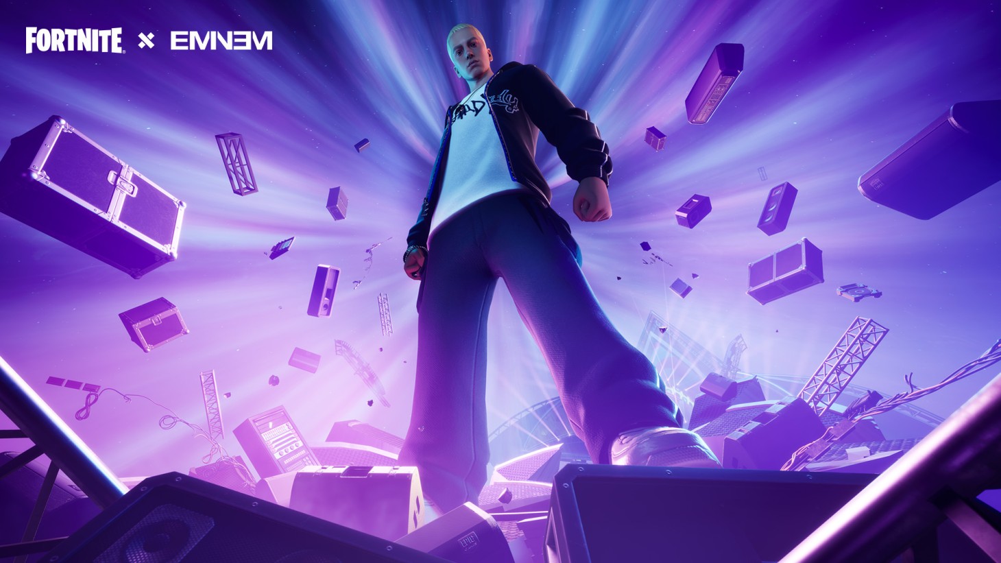 Eminem kommt nach Fortnite