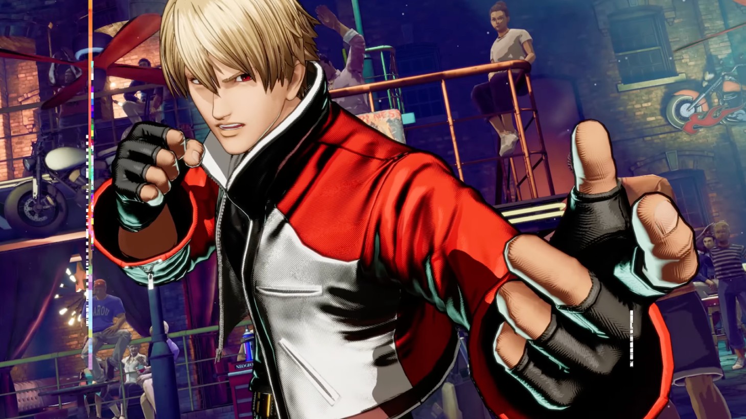 Fatal Fury: City Of The Wolves erhält in einem neuen Gameplay-Trailer ein frühes Veröffentlichungsfenster für 2025