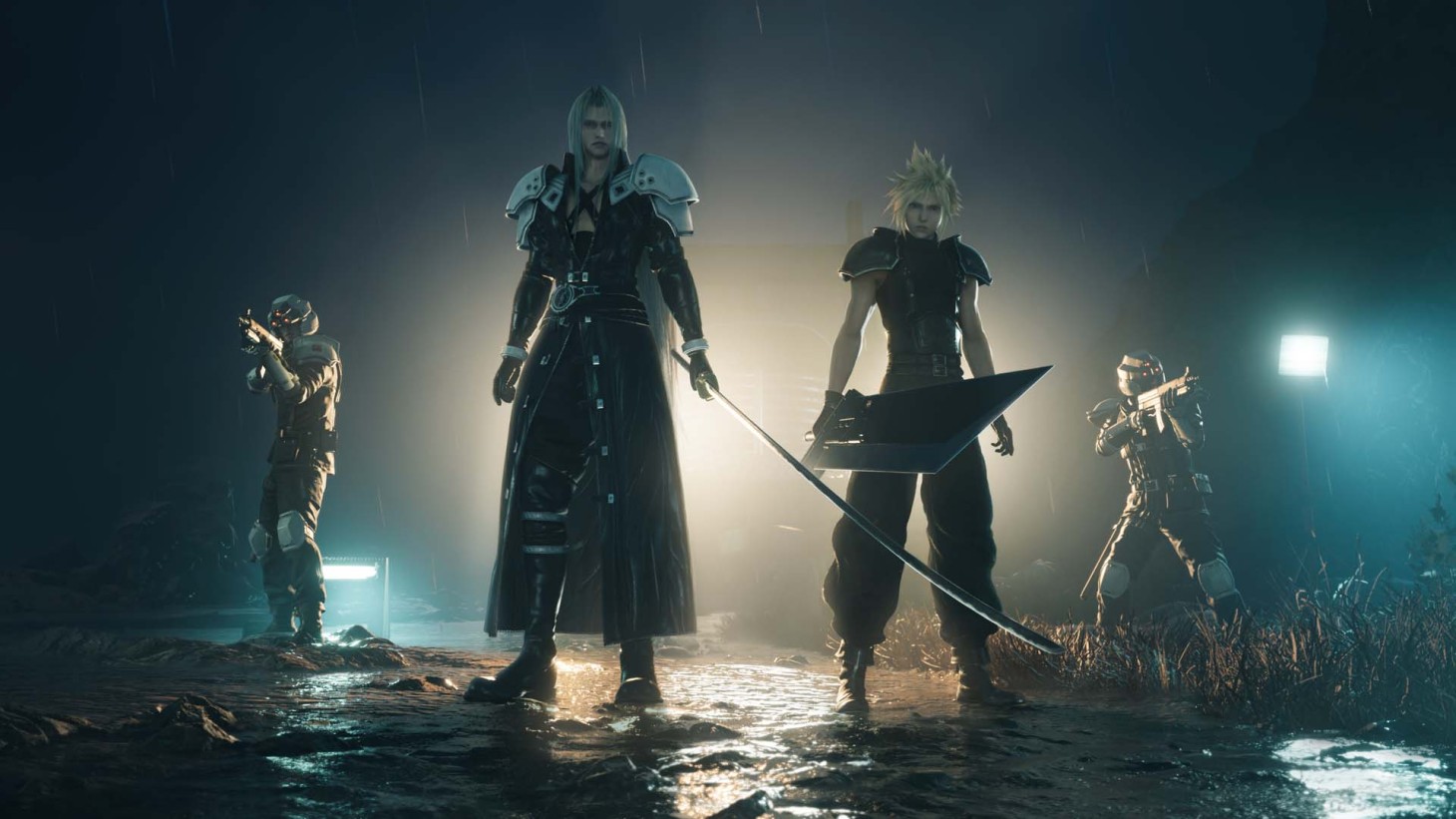 Final Fantasy VII Rebirth ist das am zweithöchsten bewertete Spiel der Serie auf Metacritic