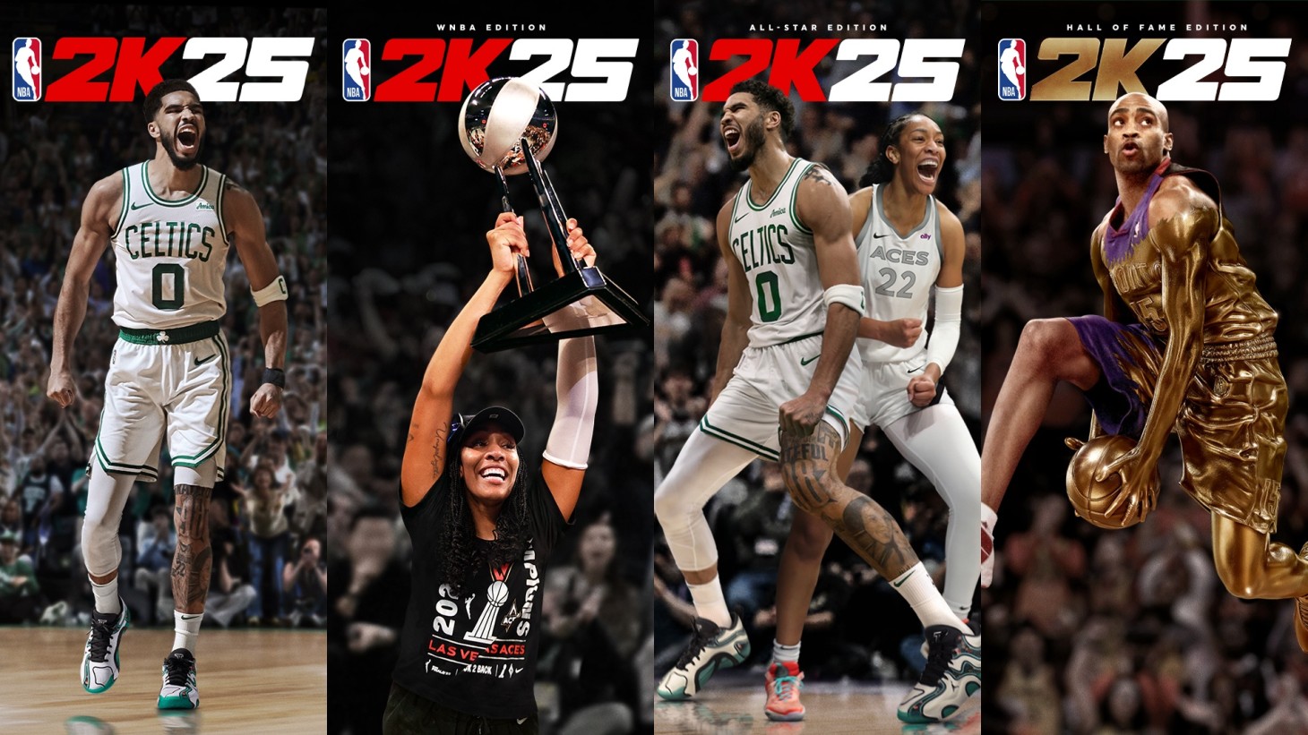 Erste Details zu NBA 2K25: Cover-Stars, Modus-Updates, Release-Termin im September