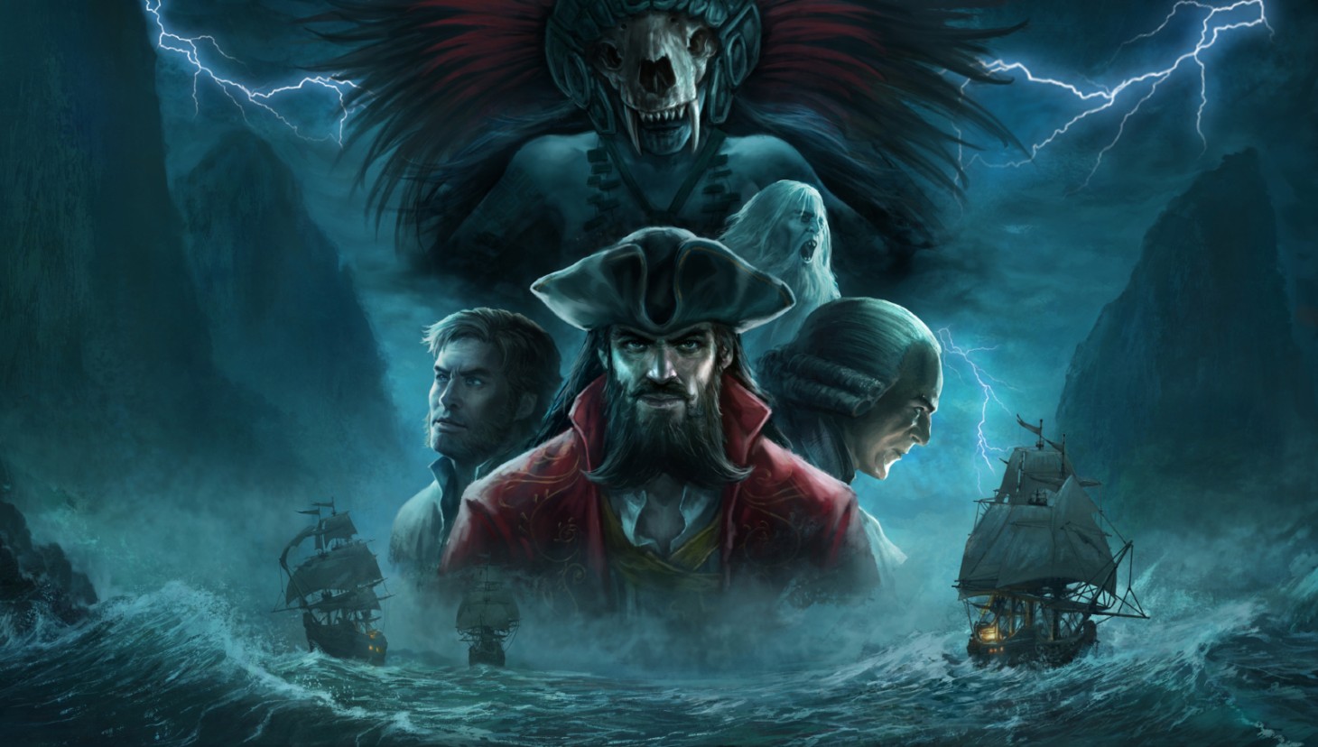 Flint: Treasure Of Oblivion ist ein rundenbasiertes taktisches RPG in einer Welt der Piraterie
