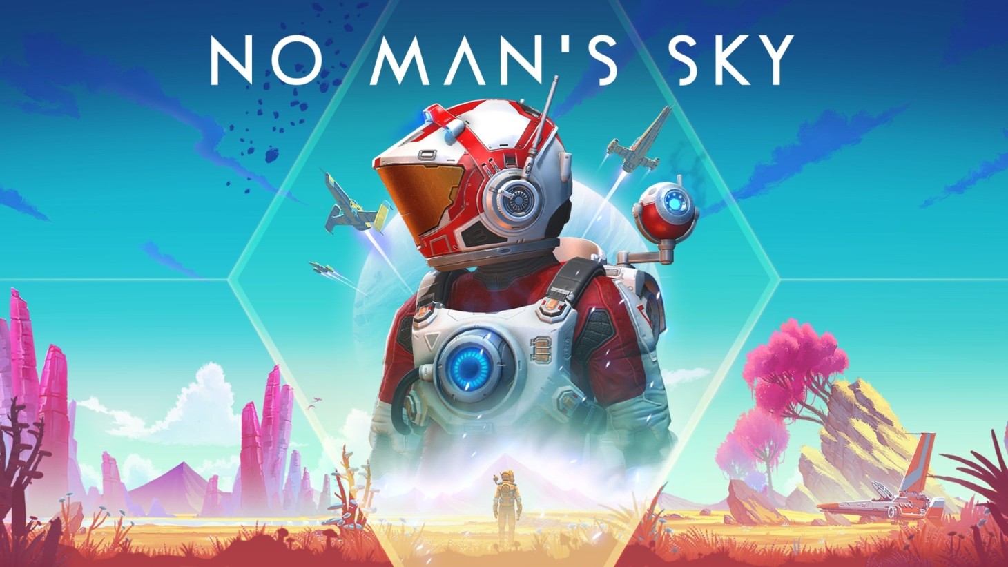 Hello Games feiert 10 Jahre No Man’s Sky mit einem neuen Trailer