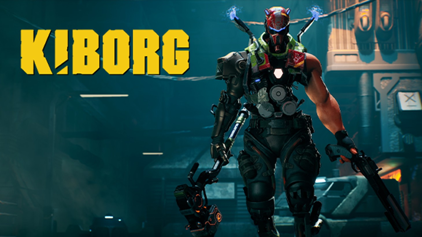 Kiborg: Arena ist ein Action-Roguelite, das aussieht wie Cyberpunk Sifu