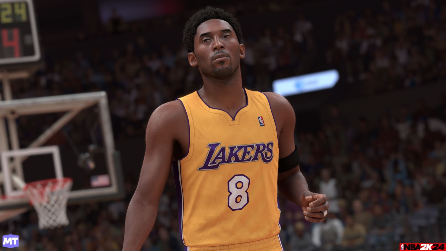 NBA 2K24 entfernt die Sammlerlevel-Belohnung Kobe Bryant in letzter Sekunde und löst einen Aufschrei der Fans aus