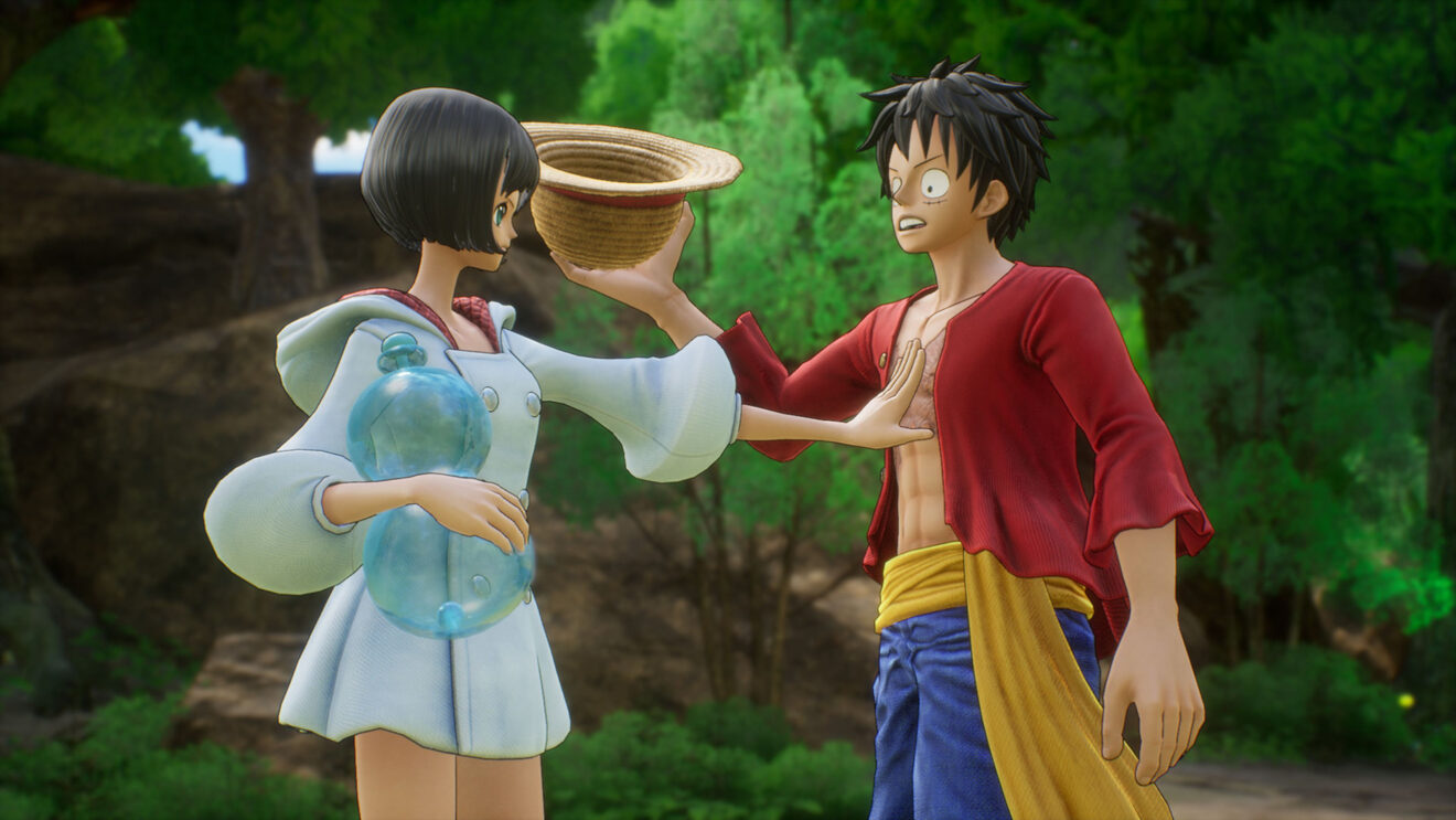 One Piece Odyssey bekommt einen frischen Gameplay-Trailer