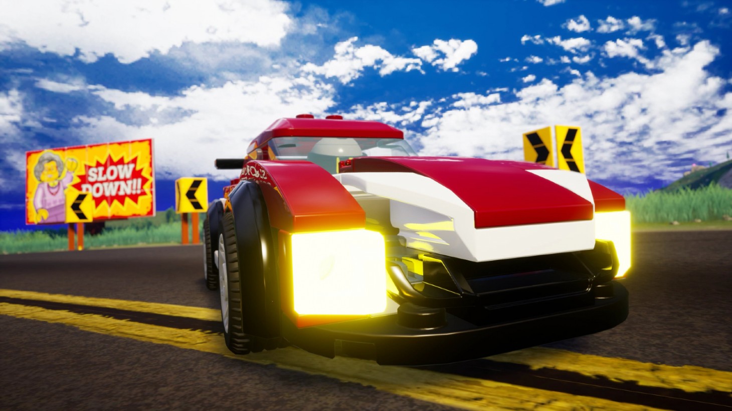 Open World Racing Lego 2K Drive enthüllt, erscheint diesen Mai