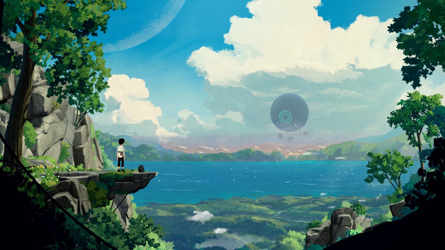 Sci-Fi-Puzzle-Plattformer Planet Of Lana erscheint nächsten Monat für PlayStation und Switch