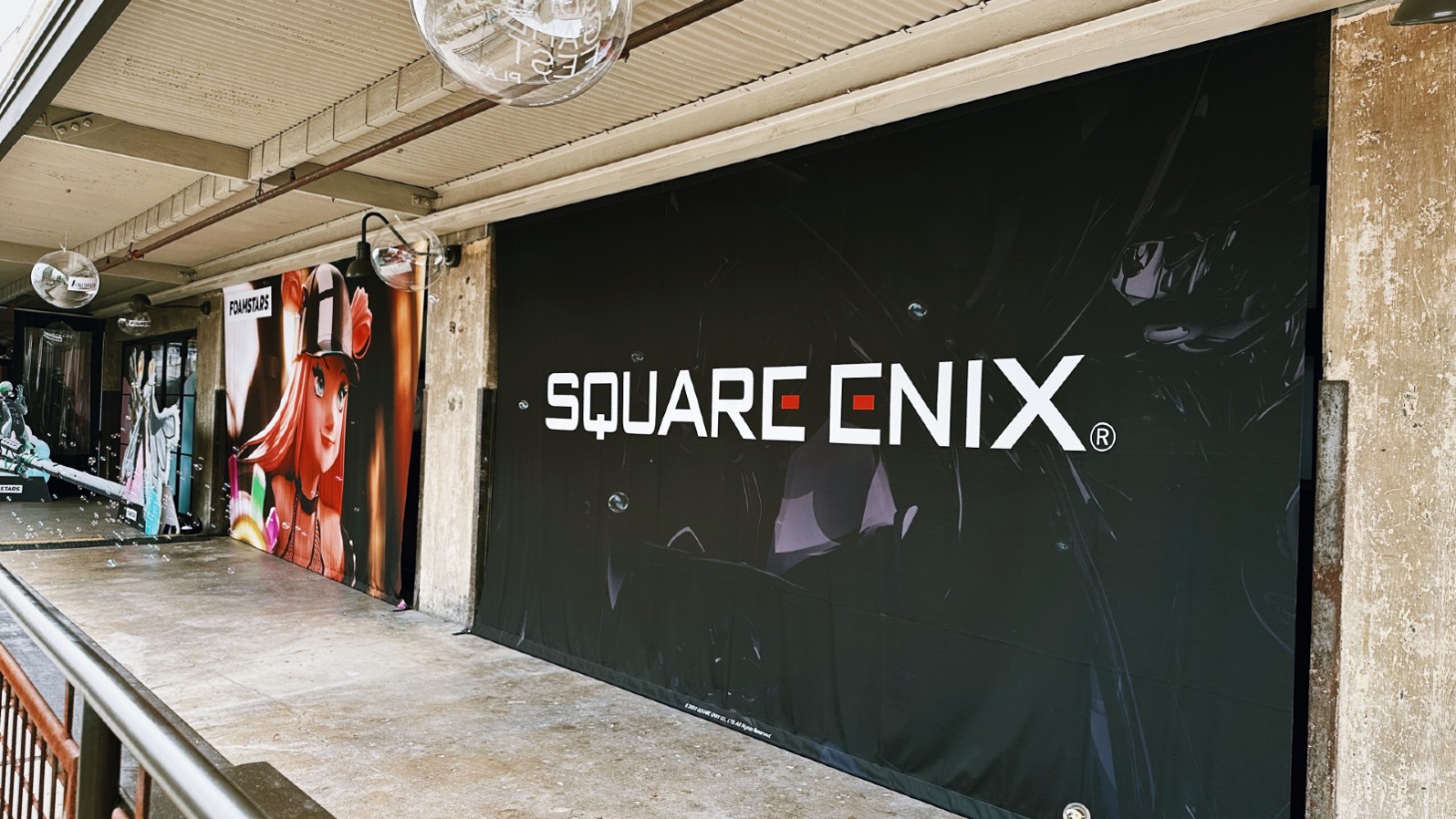 Square Enix beginnt diese Woche mit Entlassungen als Teil der „Strukturreformen
