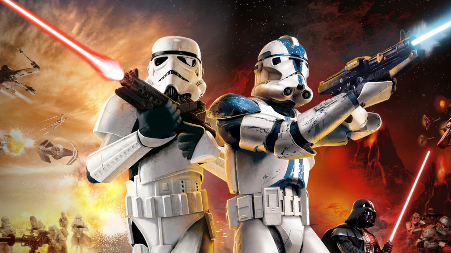 Die Star Wars: Battlefront Classic Collection steht auf dem PC unter einem schlechten Stern