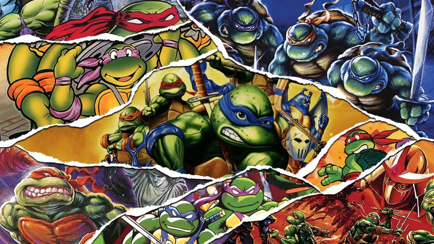Teenage Mutant Ninja Turtles: Die Cowabunga Collection wird diesen Monat in Japan ausgelistet